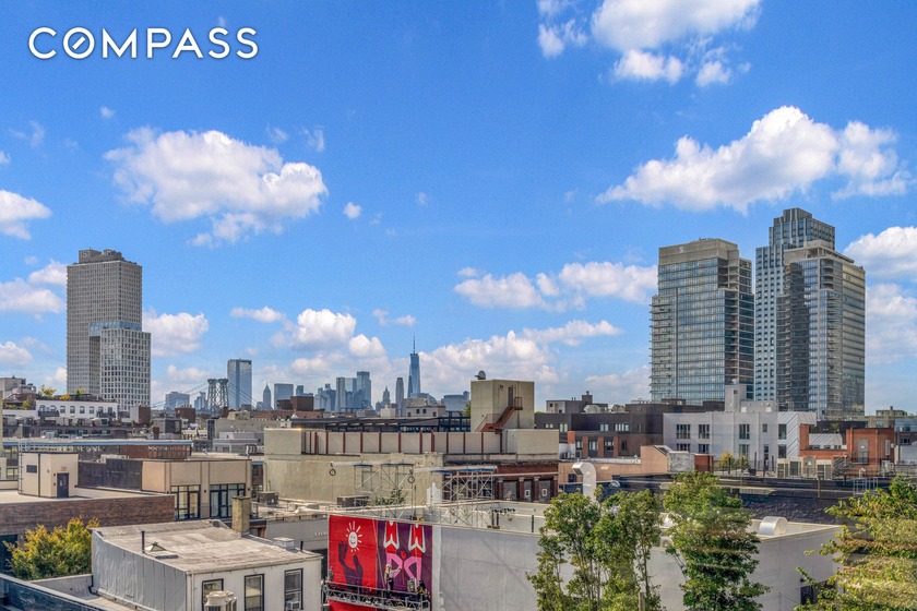 PH4B is an open and airy two bedroom, two bathroom sanctuary - Beach Condo for sale in Brooklyn, New York on Beachhouse.com