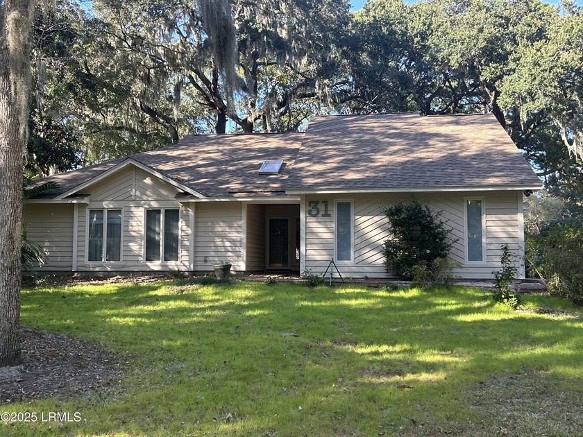 This mature lot with beautiful views of the Chesterfield Lake is - Beach Home for sale in Beaufort, South Carolina on Beachhouse.com
