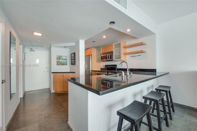 Experience the South Beach living in this direct bay-front - Beach Condo for sale in Miami Beach, Florida on Beachhouse.com