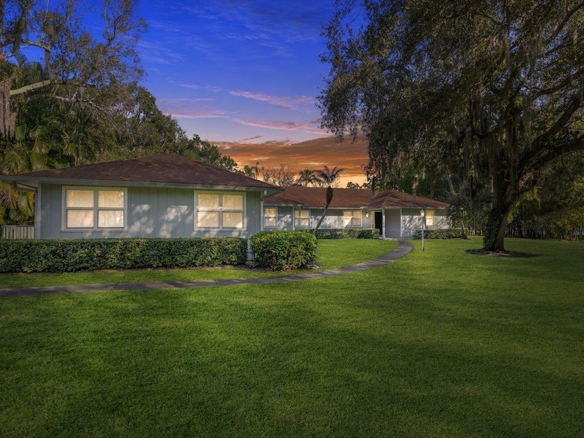 This versatile property offers space, comfort, and convenience - Beach Home for sale in Vero Beach, Florida on Beachhouse.com