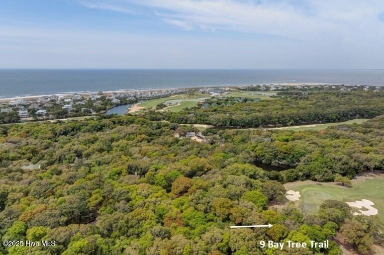 Spectacular golf course homesite. A home on this high, rolling - Beach Lot for sale in Bald Head Island, North Carolina on Beachhouse.com