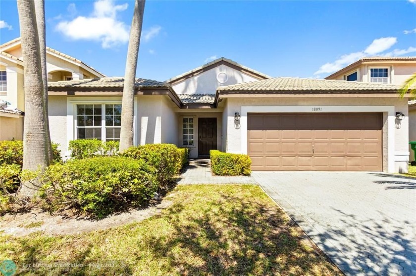Welcome to your move-in ready lakefront retreat in the peaceful - Beach Home for sale in Miramar, Florida on Beachhouse.com
