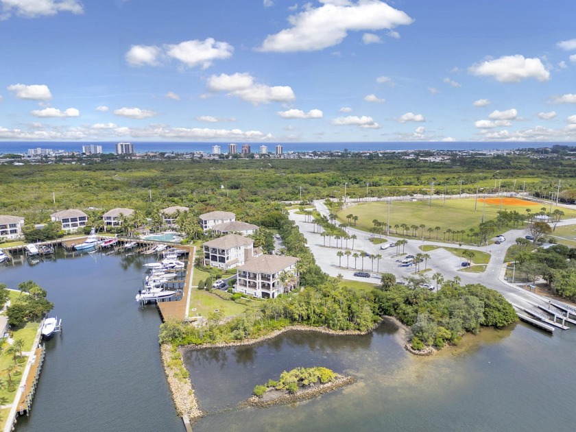 RARELY AVAILABLE! MAGICAL EXPANSIVE INTRACOASTAL WATERVIEWS the - Beach Condo for sale in North Palm Beach, Florida on Beachhouse.com