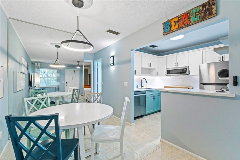 Be the envy of the neighborhood in this stunningly updated condo - Beach Condo for sale in Vero Beach, Florida on Beachhouse.com