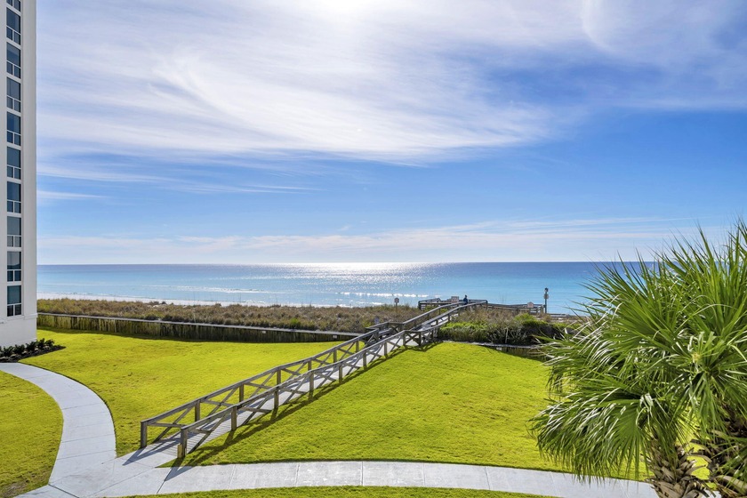 This spacious gulf front 1430 square foot 2 Bedroom, 2 Bath - Beach Condo for sale in Destin, Florida on Beachhouse.com