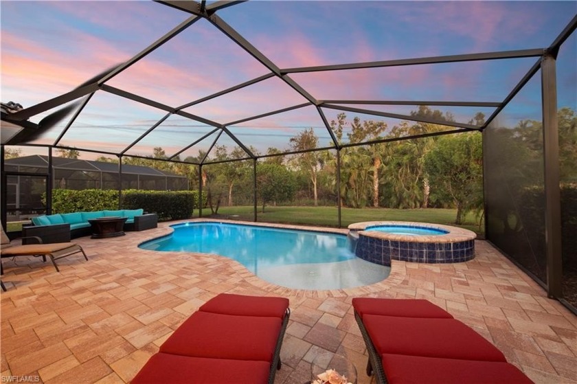 Discover unparalleled value in Belle Lago with this Toll - Beach Home for sale in Estero, Florida on Beachhouse.com