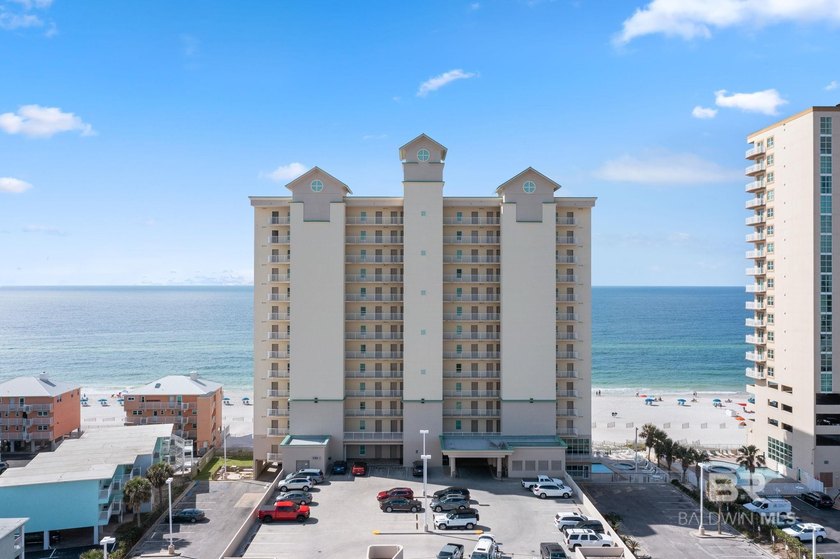 WEST CORNER GULF FRONT Condo!  Don't miss this 2 bedroom 2 bath - Beach Condo for sale in Gulf Shores, Alabama on Beachhouse.com
