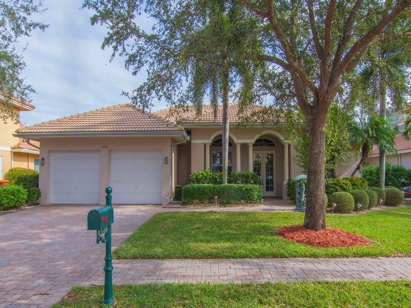 Nestled in the desirable Eagle Trace community of North Vero - Beach Home for sale in Vero Beach, Florida on Beachhouse.com