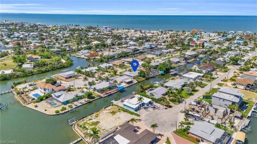 This 4-bedroom, 2-bathroom gem offers an unparalleled location - Beach Home for sale in Fort Myers Beach, Florida on Beachhouse.com