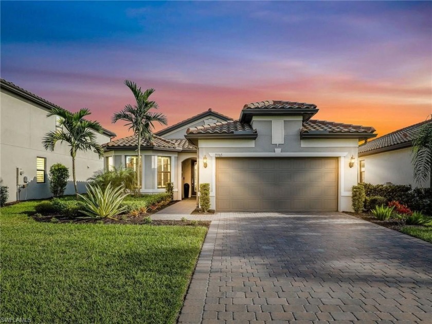 Welcome to this exquisite 3 bedroom + den, 3 bathroom Summerwood - Beach Home for sale in Estero, Florida on Beachhouse.com