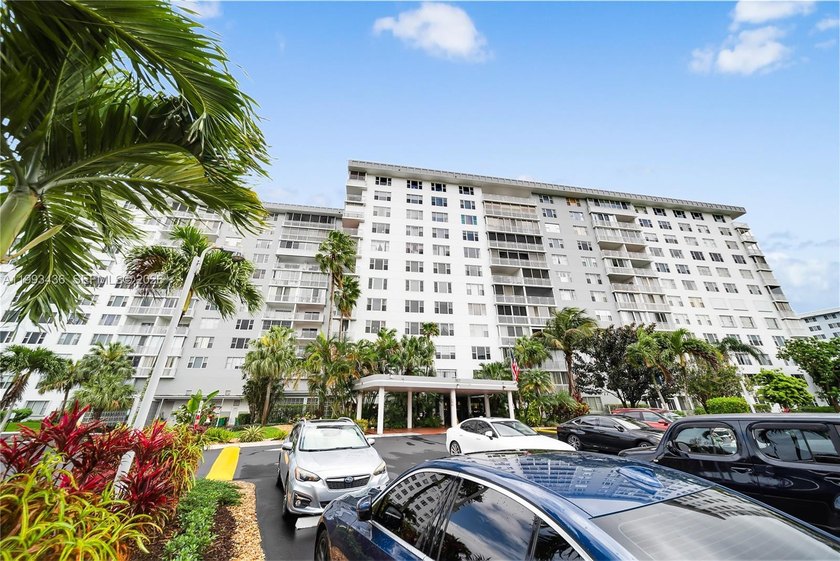 Experience unparalleled space and exclusivity in this rare - Beach Condo for sale in Hollywood, Florida on Beachhouse.com