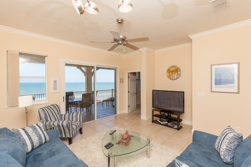 Cinnamon Beach 741 - Direct Oceanfront Corner Unit! New Living - Beach Vacation Rentals in Palm Coast, Florida on Beachhouse.com