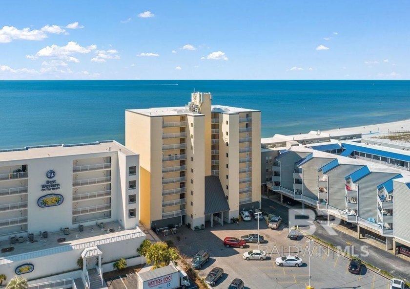 Rare opportunity to own a premier east-corner condo in a - Beach Condo for sale in Gulf Shores, Alabama on Beachhouse.com