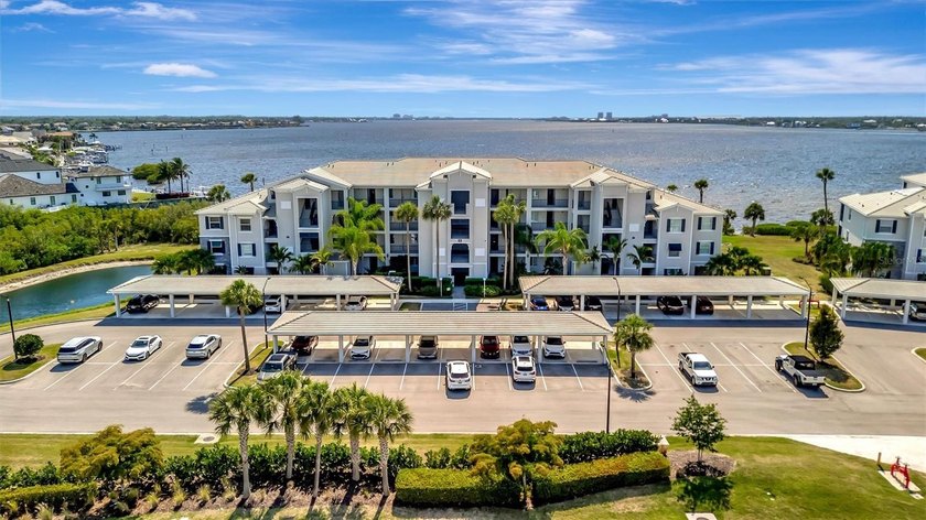 Experience waterfront living at its finest in this beautifully - Beach Condo for sale in Bradenton, Florida on Beachhouse.com