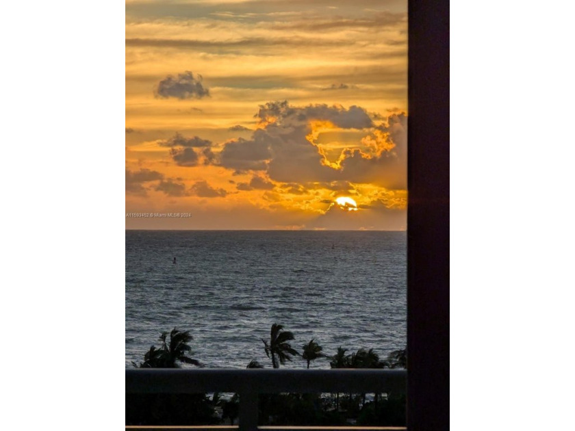 Million dollar view from your private balcony in this - Beach Other for sale in Fort Lauderdale, Florida on Beachhouse.com