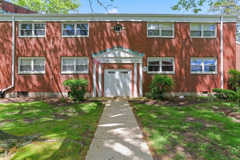 Welcome home to this bright and airy one bedroom, one bathroom - Beach Home for sale in Stamford, Connecticut on Beachhouse.com