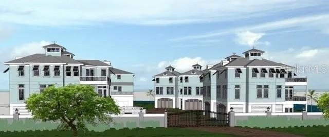 RARE BAYFRONT DEVELOPMENT OPPORTUNITY - 1.31 ACRES WITH 438' OF - Beach Lot for sale in Bradenton, Florida on Beachhouse.com