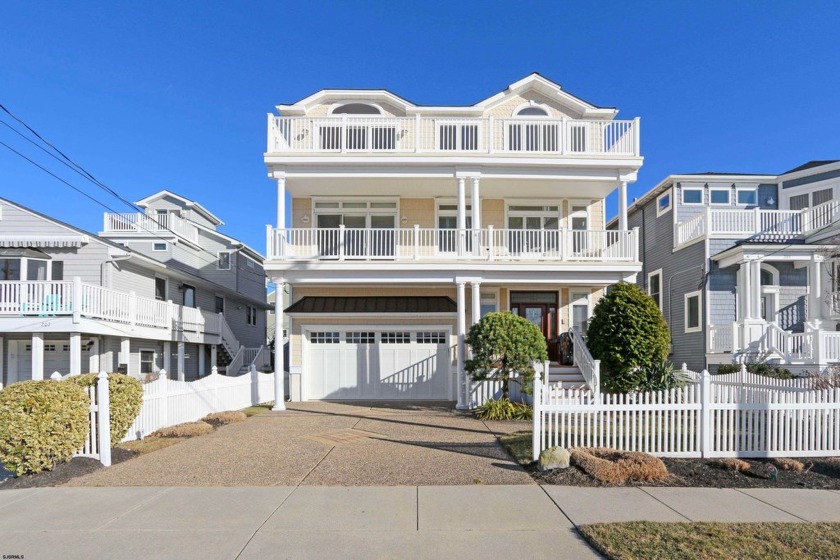 Amazing Water Views of Baremore Quarters and @ 4,400 square feet - Beach Home for sale in Brigantine, New Jersey on Beachhouse.com