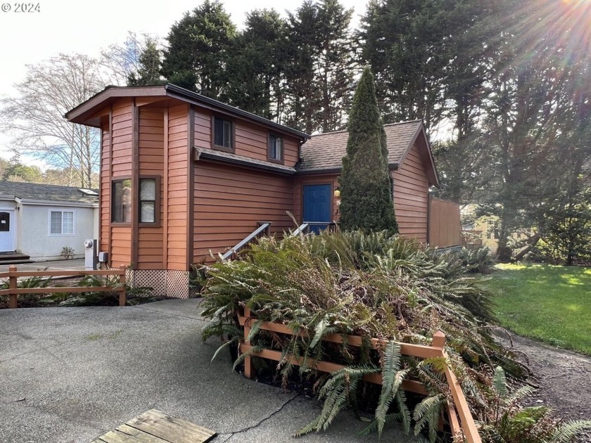 Escape to the serene beauty of Chetco River Resort, a stunning - Beach Home for sale in Brookings, Oregon on Beachhouse.com