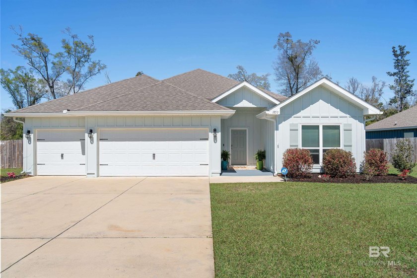 Fresh New Listing in the Heart of Foley! This Gold Fortified - Beach Home for sale in Foley, Alabama on Beachhouse.com