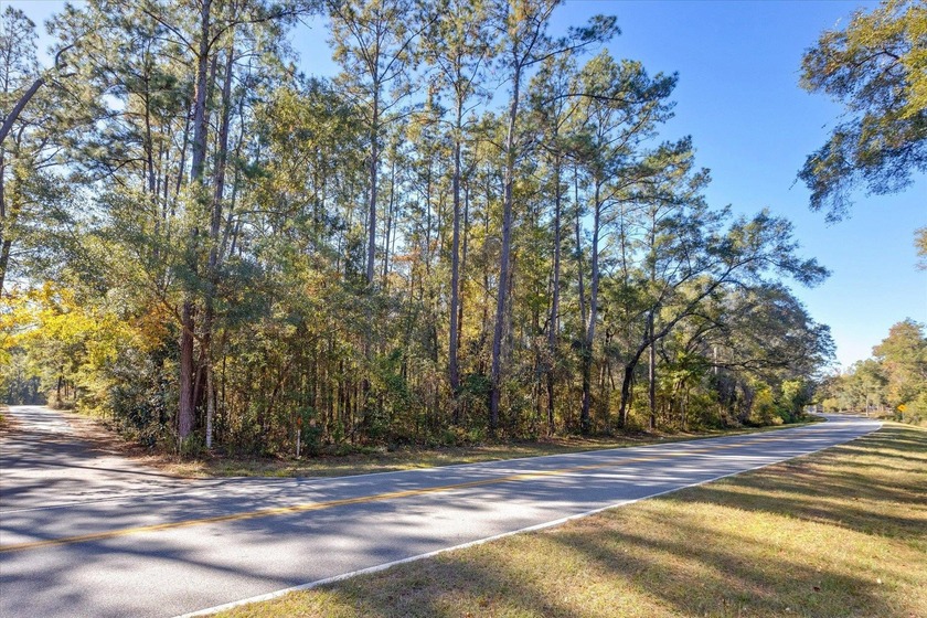 Are you a nature lover searching for seclusion while staying - Beach Acreage for sale in Tallahassee, Florida on Beachhouse.com