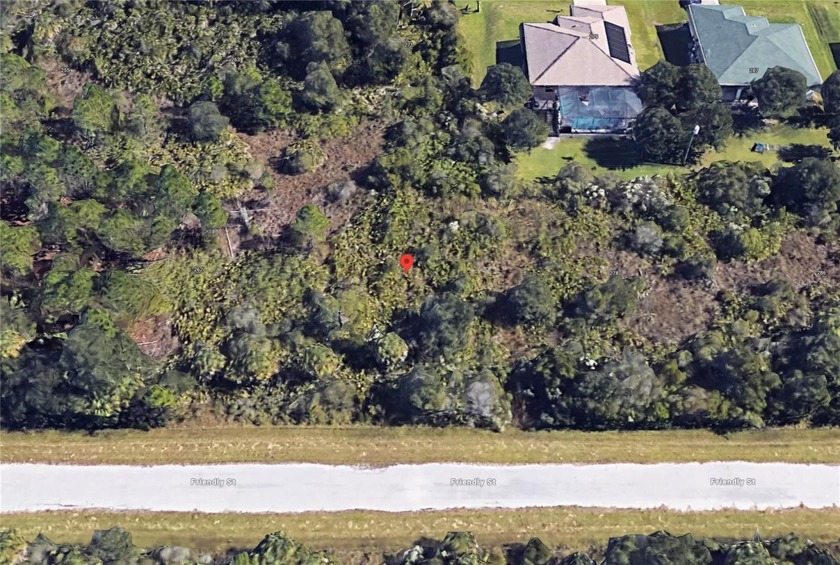 Great property for sale in Port Charlotte, that is conveniently - Beach Lot for sale in Port Charlotte, Florida on Beachhouse.com