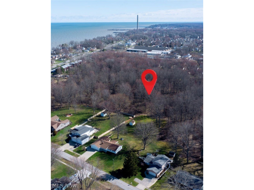 Some people spend years looking for a place that actually feels - Beach Lot for sale in Sheffield Lake, Ohio on Beachhouse.com