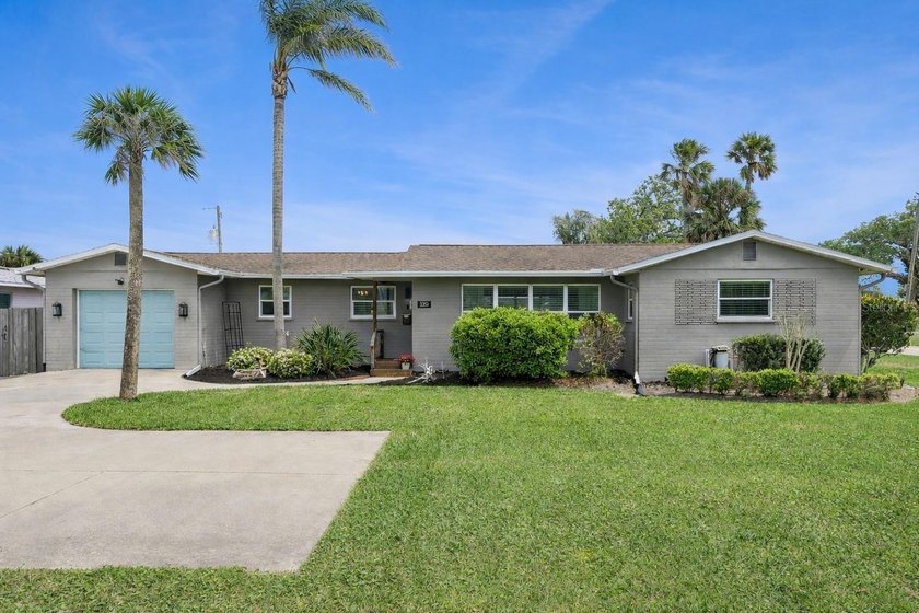 Beachside Living with the Backyard Everyone Wants - - Beach Home for sale in Ormond Beach, Florida on Beachhouse.com