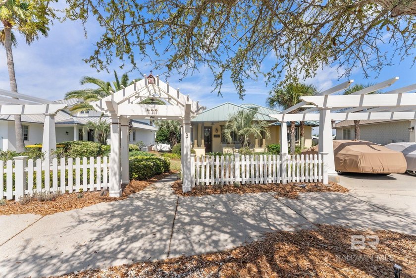 Welcome to 444 Beach Club Trail, a beautifully updated coastal - Beach Home for sale in Gulf Shores, Alabama on Beachhouse.com