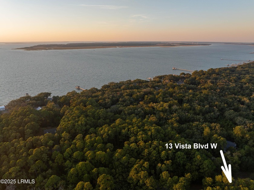 Save time and money-this beautiful lot already comes with a - Beach Lot for sale in Saint Helena Island, South Carolina on Beachhouse.com