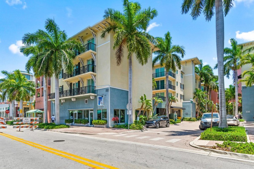 Enjoy Downtown Delray Beach living at the luxury condominium - Beach Condo for sale in Delray Beach, Florida on Beachhouse.com