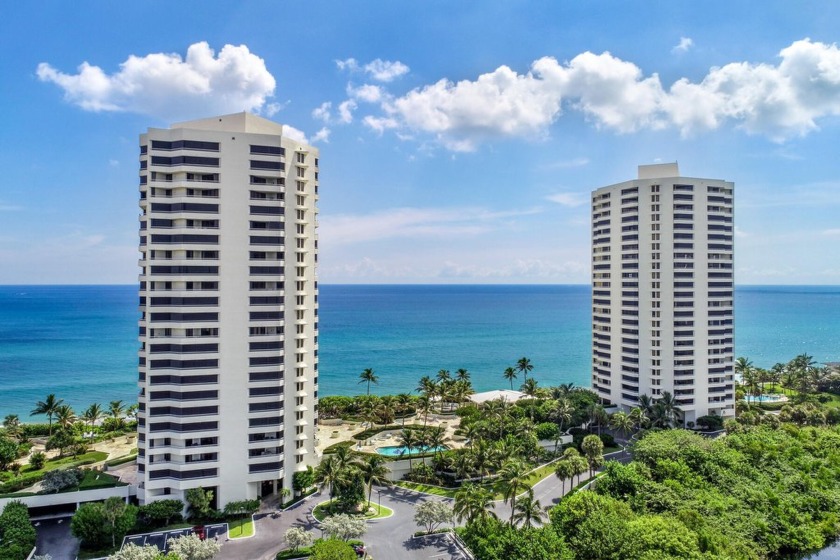 Bright, sunny and water views from every room!  Unobstructed - Beach Condo for sale in Singer Island, Florida on Beachhouse.com