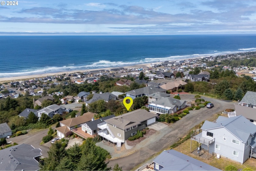 Welcome to 461 Terrace Dr, Rockaway Beach - an exceptional - Beach Home for sale in Rockaway Beach, Oregon on Beachhouse.com