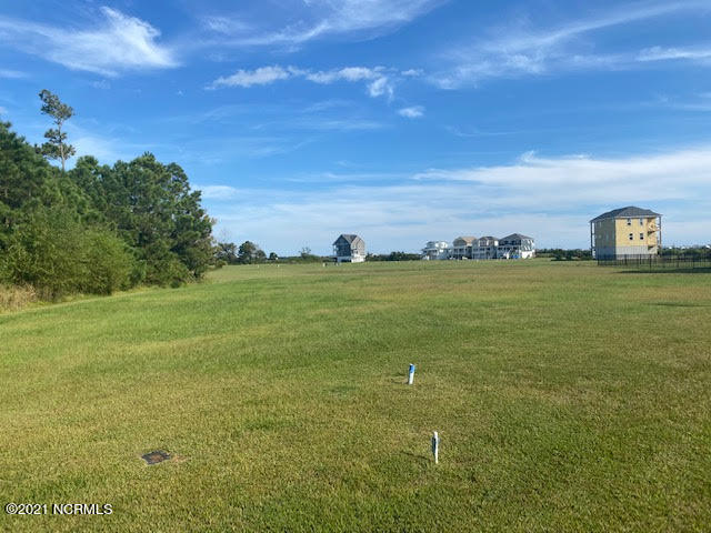 Beautiful building lot with waterviews if you build the right - Beach Lot for sale in Holly Ridge, North Carolina on Beachhouse.com