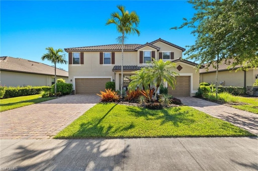 EXCEPTIONAL VIEWS + 3-CAR GARAGE!
Welcome to your dream home - Beach Home for sale in Estero, Florida on Beachhouse.com