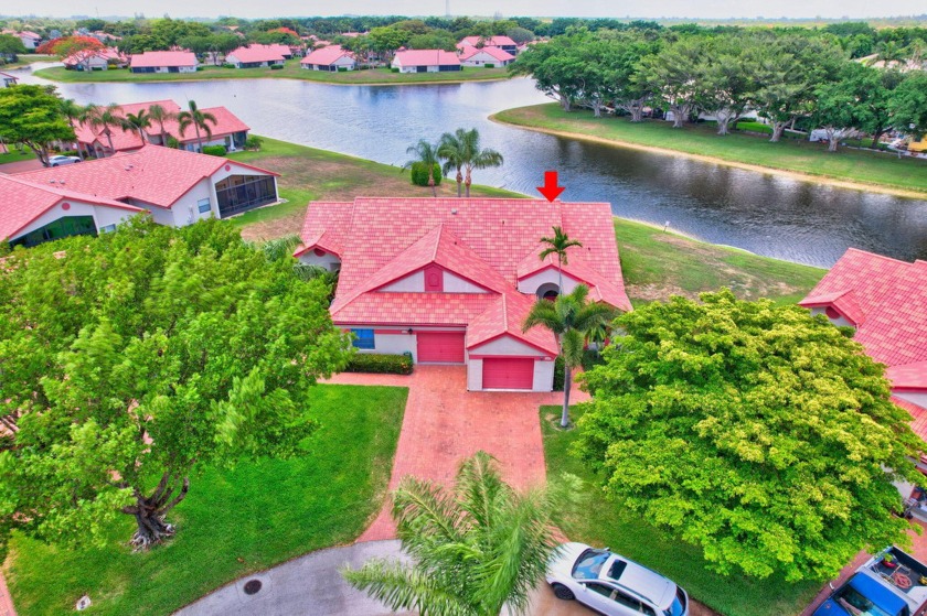 WOW!  SPECTACULAR WATER VIEWS ABOUND IN THIS BEAUTIFULLY UPDATED - Beach Home for sale in Delray Beach, Florida on Beachhouse.com