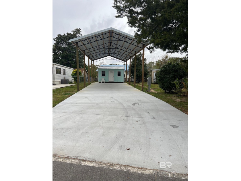 Coastal RV Lot with space for boat parking. This lot is fully - Beach Lot for sale in Lillian, Alabama on Beachhouse.com