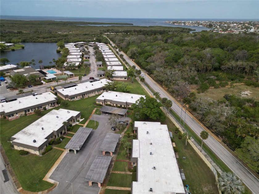 Welcome to your beautifully remodeled 1 bedroom and 1 bathroom - Beach Condo for sale in New Port Richey, Florida on Beachhouse.com