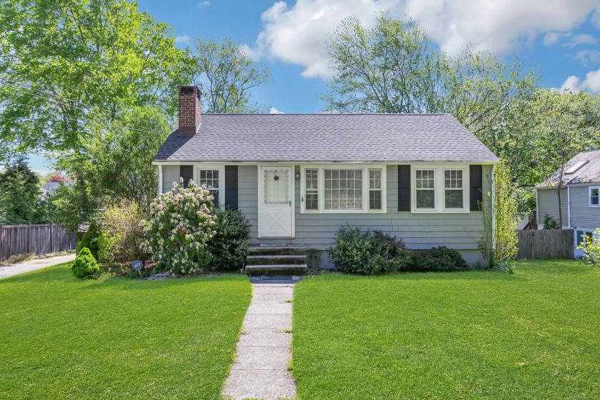 Charming and full of potential, this centrally located - Beach Home for sale in Westport, Connecticut on Beachhouse.com