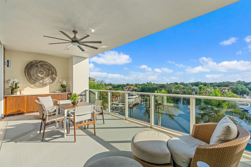 Enjoy relaxing sunrise & sunsets with direct marina views just - Beach Condo for sale in Palm Beach Gardens, Florida on Beachhouse.com