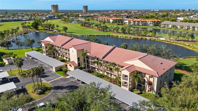 The view from this third floor condo with vaulted ceilings must - Beach Condo for sale in Fort Myers, Florida on Beachhouse.com