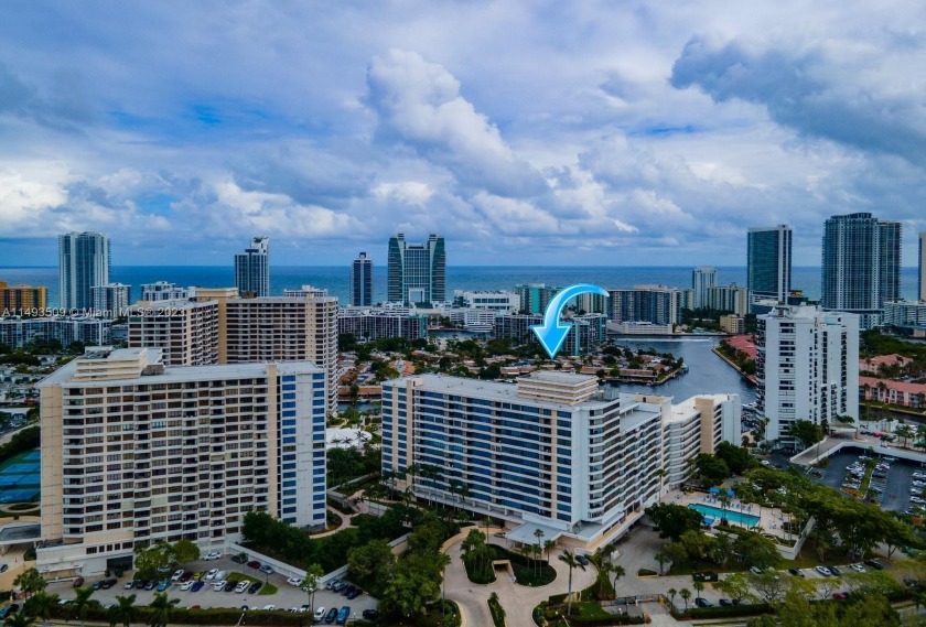 COZY ONE BEDROOM WITH SERENE POOL AND GARDEN VIEWS!  OLYMPUS - Beach Condo for sale in Hallandale Beach, Florida on Beachhouse.com