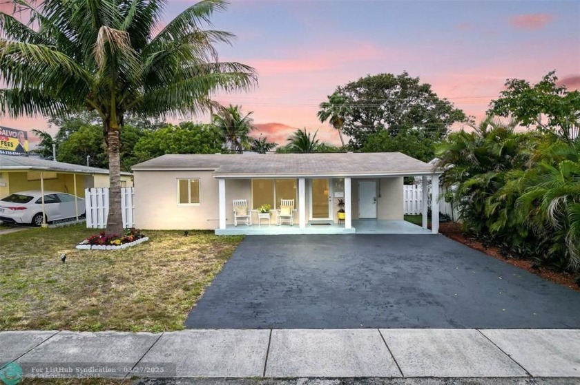 Owner said improve the price and we did! This is a reduction of - Beach Home for sale in Oakland Park, Florida on Beachhouse.com