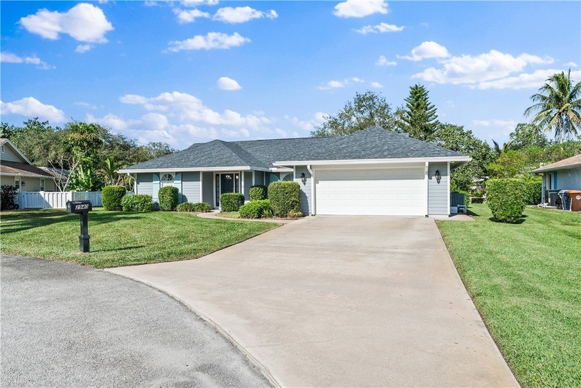 Built by the original owners and thoughtfully cared for, this - Beach Home for sale in Vero Beach, Florida on Beachhouse.com