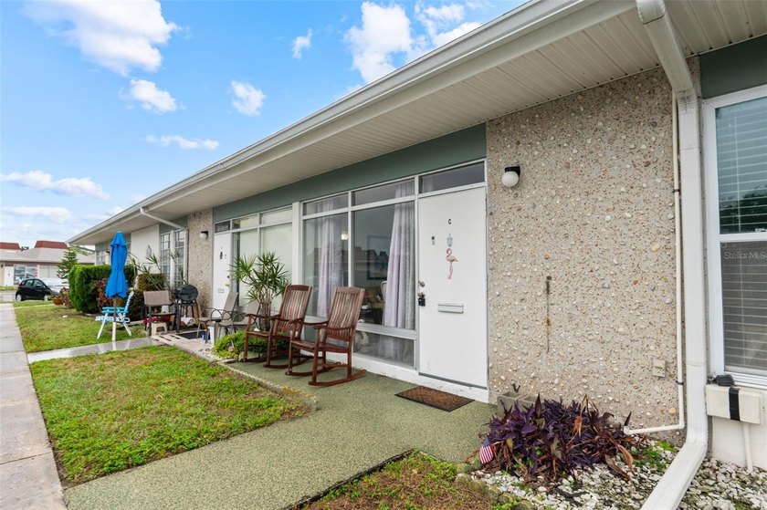 HIGHLY Desirable & GATED, Tahitian Gardens 55+ Community - Beach Condo for sale in Holiday, Florida on Beachhouse.com