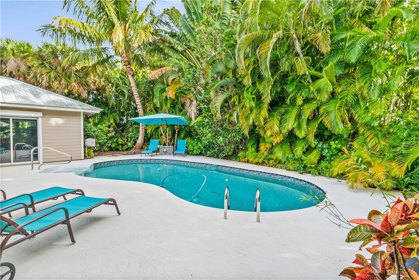 Hidden in a quaint gated enclave is your personal resort w/a - Beach Home for sale in Vero Beach, Florida on Beachhouse.com