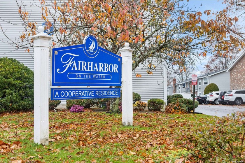 Nestled in a charming waterfront community, this spacious - Beach Home for sale in Patchogue, New York on Beachhouse.com