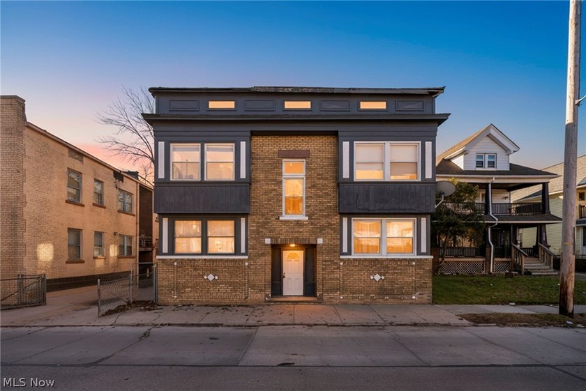Fully occupied, cash-flowing 4-unit investment opportunity - Beach Home for sale in Cleveland, Ohio on Beachhouse.com