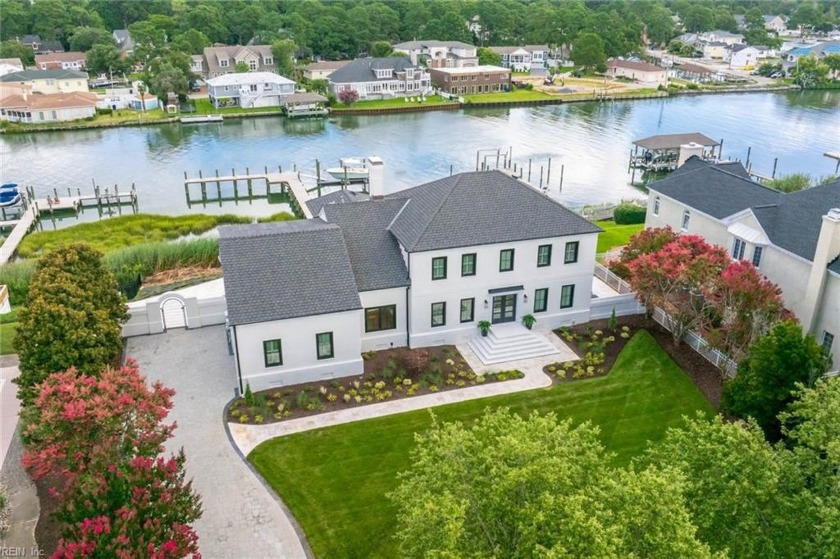A true dream home w/ renovated interior & entirely new exterior - Beach Home for sale in Virginia Beach, Virginia on Beachhouse.com