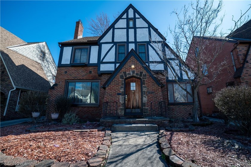 Beautifully English Tudor awaits your personal touch! This home - Beach Home for sale in Euclid, Ohio on Beachhouse.com